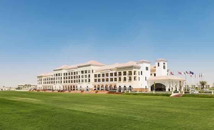 Al Habtoor Polo Resort, Primary image
