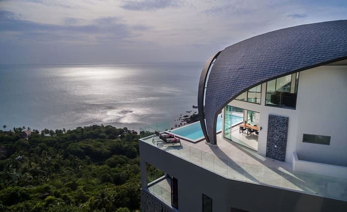 Sky Dream Villa, Primary image