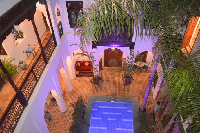 Riad Ghali & SPA, Primary image