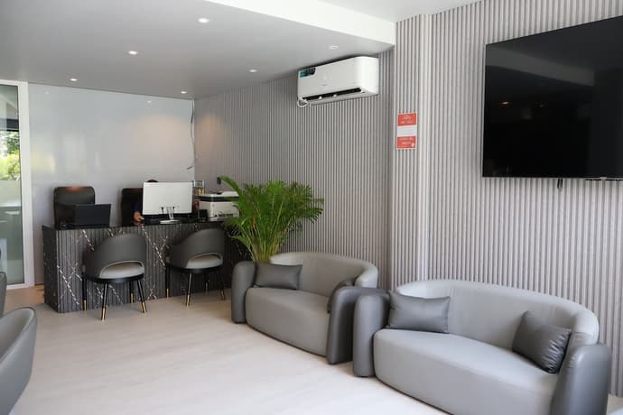 Starry Beach Inn, Lobby