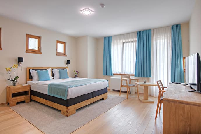 Hotel Aziza, Primary image