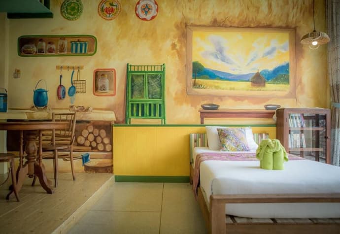 Phranakorn Nornlen Hotel, Primary image