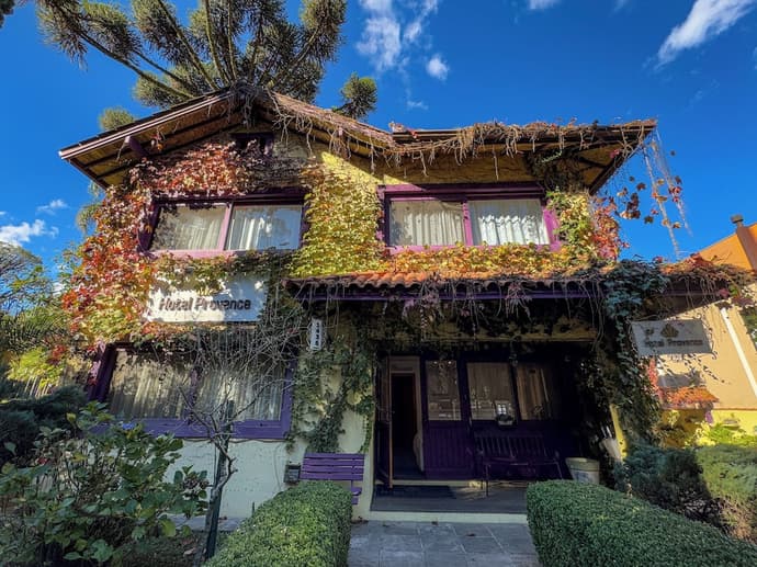 Petit Hotel Provence Gramado Tissiani, Primary image