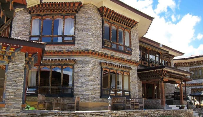 Hotel Drukchen, Primary image