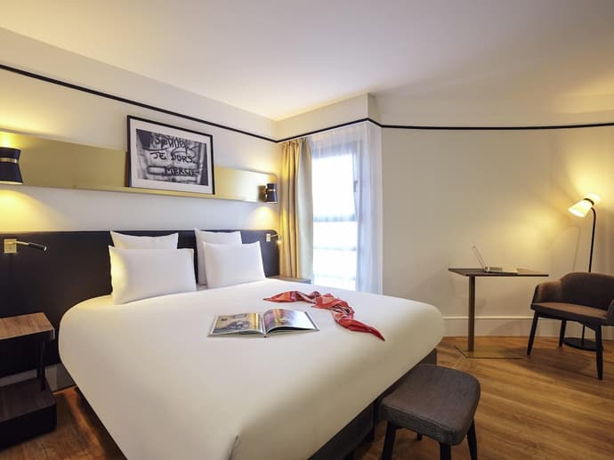 Mercure Paris Saint-Ouen, Primary image