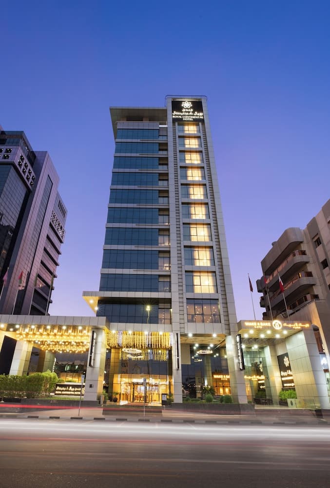 Royal Continental Hotel – Dubai Airport, Primary image