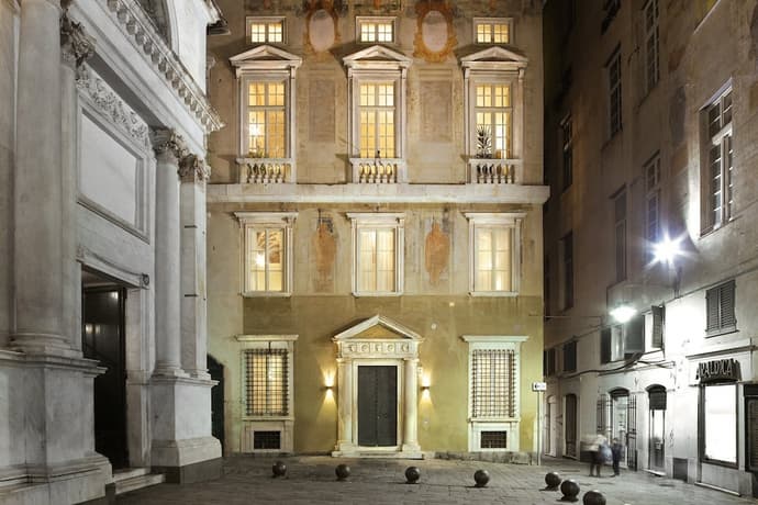 Hotel Palazzo Grillo, Primary image
