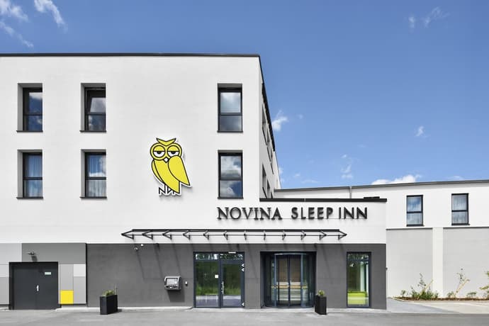 NOVINA Sleep Inn Herzogenaurach, Primary image
