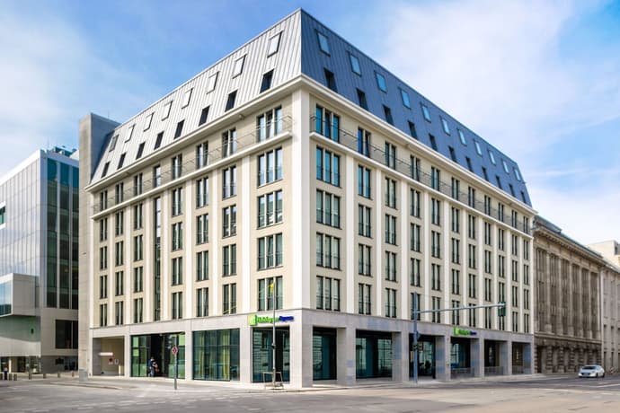 Holiday Inn Express Berlin - Alexanderplatz by IHG, Primary image
