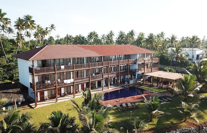 Timeless Villa, Primary image