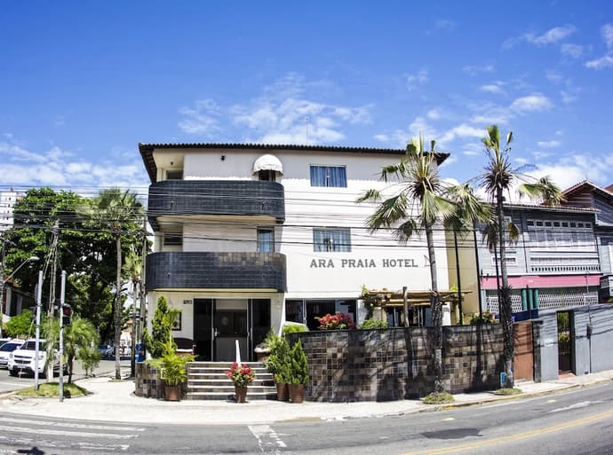 Ara Mar Praia Hotel, Primary image