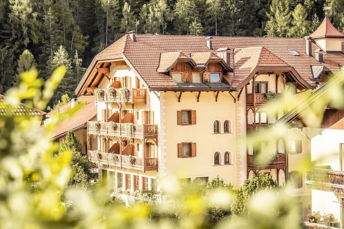 Hotel Luna Mondschein, Primary image