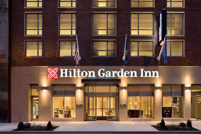 Hilton Garden Inn New York Times Square South, Primary image