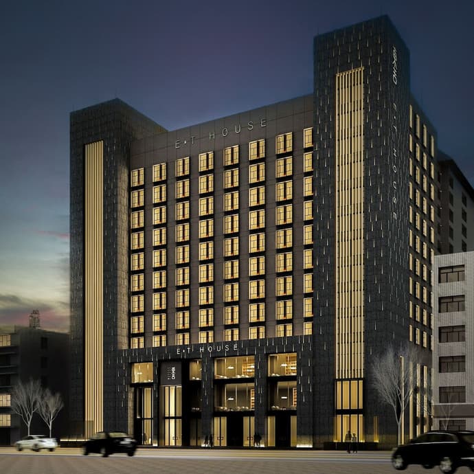 Xi'an Eastern House Boutique Hotel, Primary image