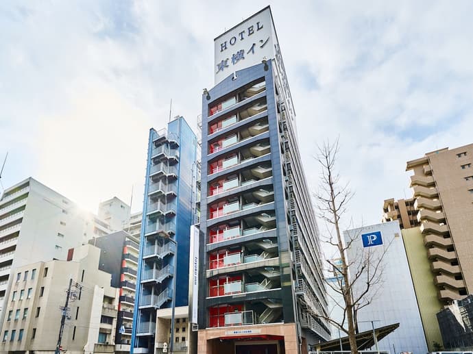Toyoko Inn Osaka Semba Higashi, Primary image