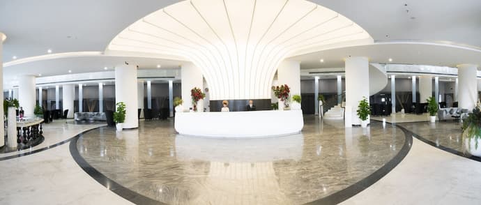 Muong Thanh Luxury Phu Quoc, Reception