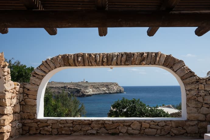 Albergo I Dammusi Di Borgo Cala Creta, Primary image