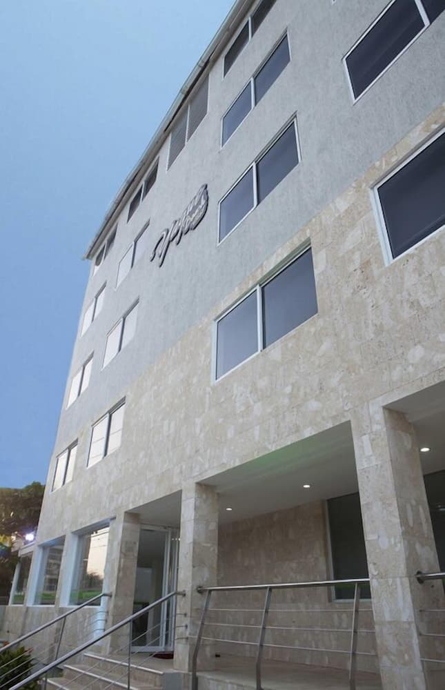 Yaque Beach Hotel, Primary image