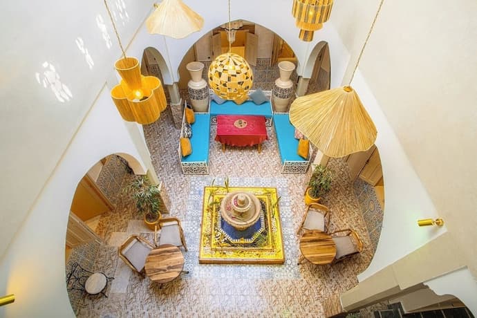 Riad Hotel El Kennaria, Primary image