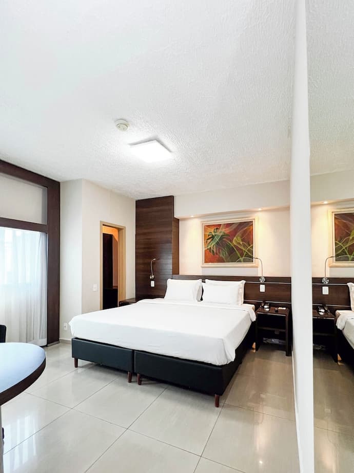 Royal Center Hotel Lourdes, Primary image