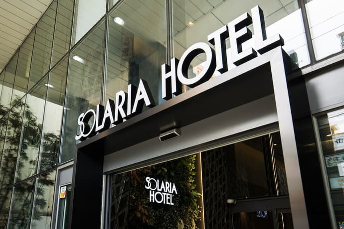 SOLARIA NISHITETSU HOTEL Busan, Primary image