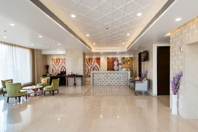 Regenta Central Jaipur, Primary image