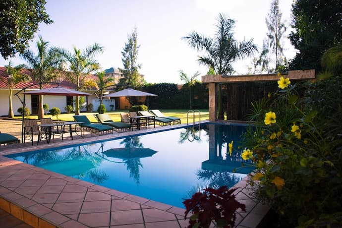 Tulia Boutique Hotel and Spa, Primary image