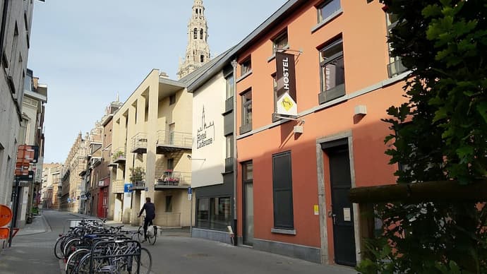 Leuven City Hostel, Primary image