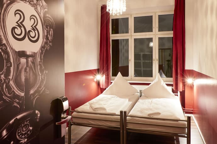 Ballhaus Berlin Hostel, Primary image