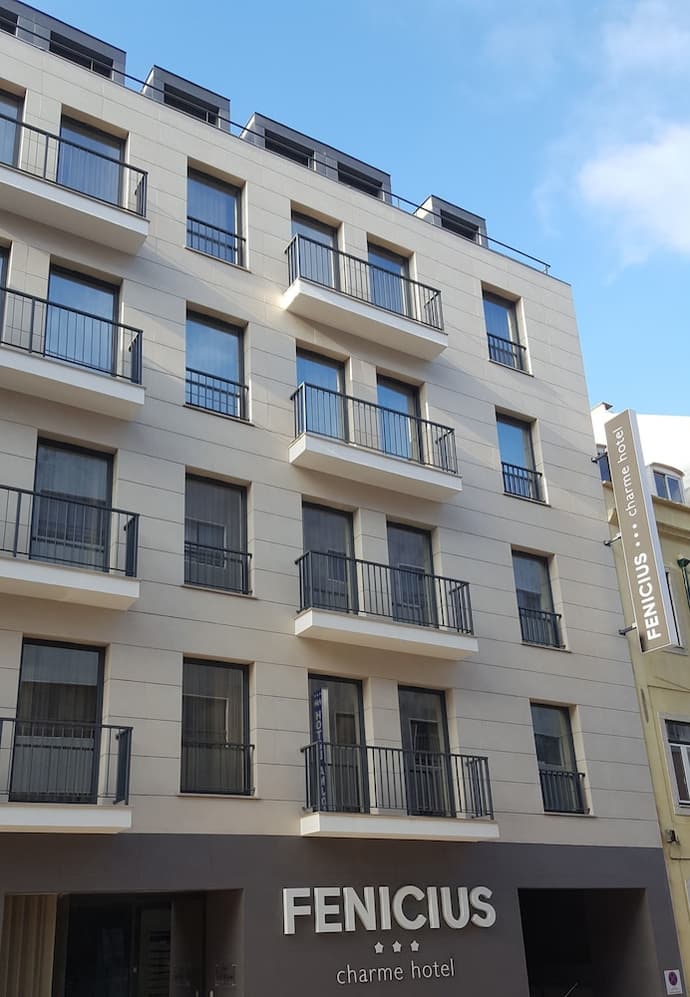 Fenicius Charme Hotel, Primary image