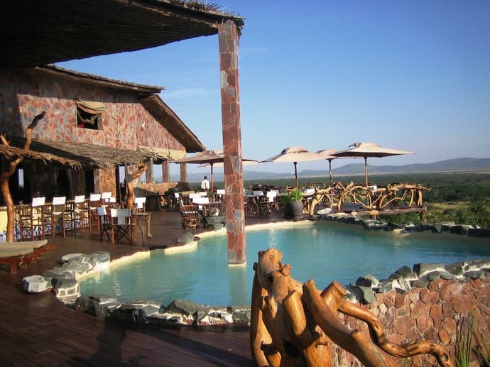 Mbalageti Serengeti, Primary image