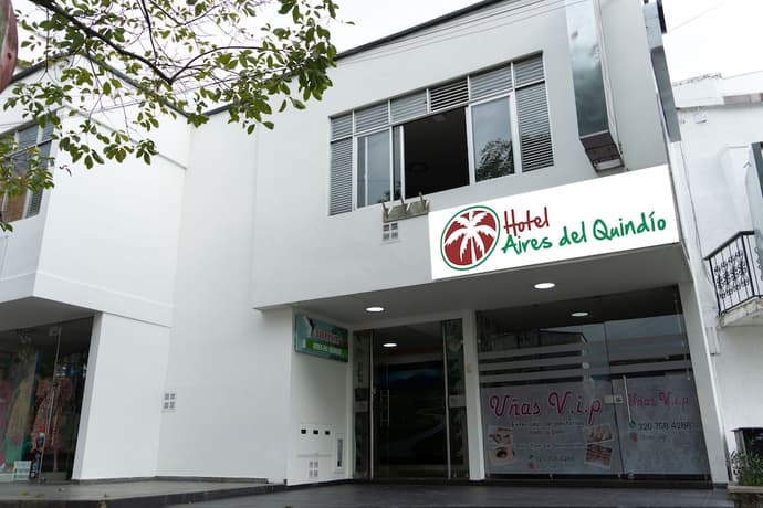 Hotel Aires Del Quindio, Primary image