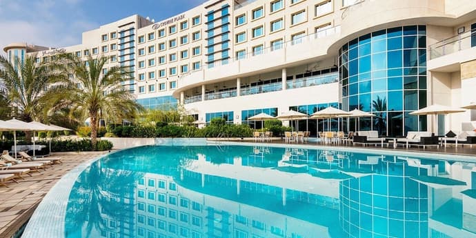 Crowne Plaza Muscat OCEC by IHG, Primary image
