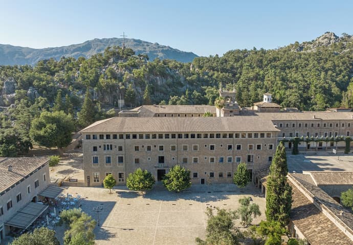 Santuari de Lluc, Primary image