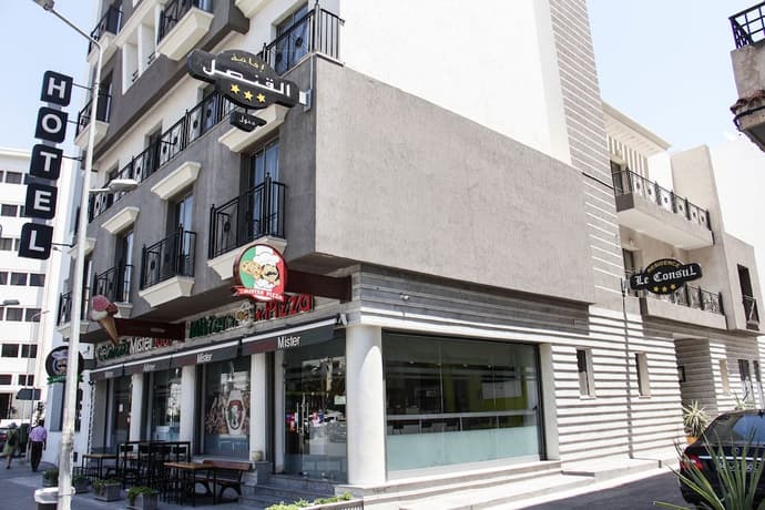 Résidence Le Consul, Primary image