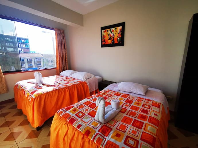 Hostal Pachacuteq Inn, Primary image