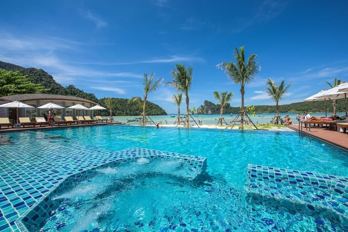 Phi Phi Harbour View Hotel, Primary image