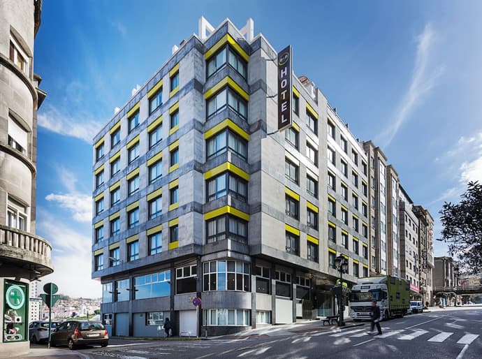 B&B Hotel Vigo, Primary image