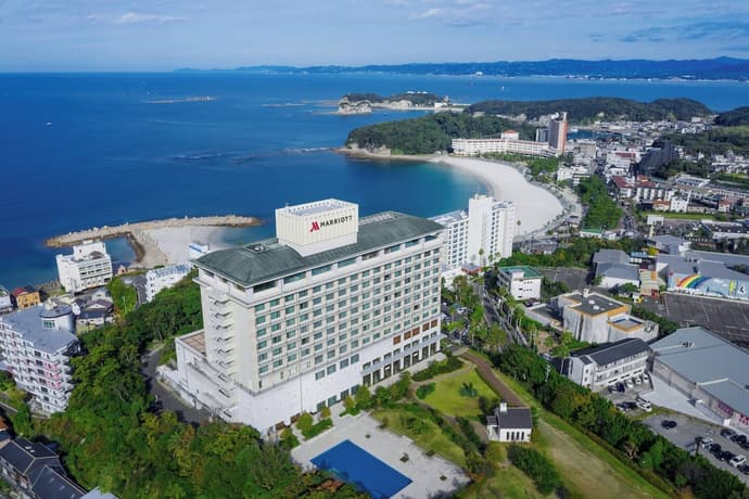 Nanki-Shirahama Marriott Hotel, Primary image