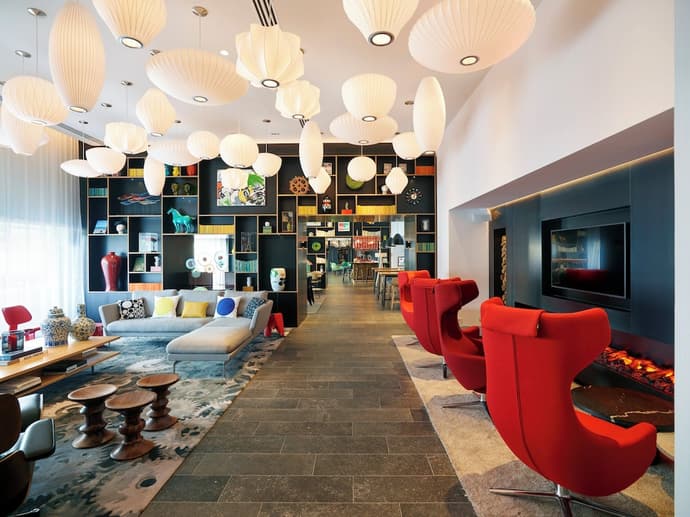 citizenM Paris Gare de Lyon, Primary image