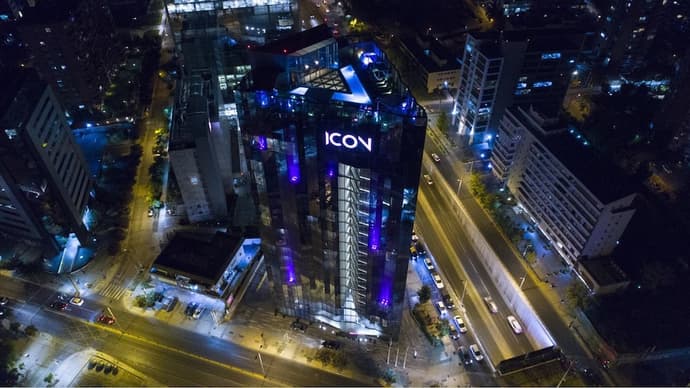 ICON Hotel, Primary image