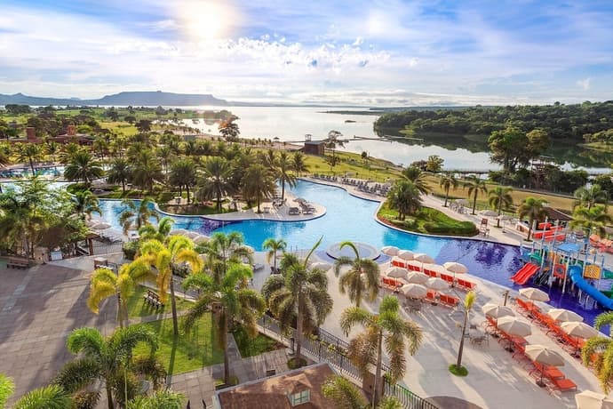 Malai Manso Yacht Convention & Spa, Primary image