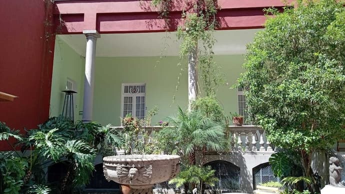 Casa Moctezuma, Primary image