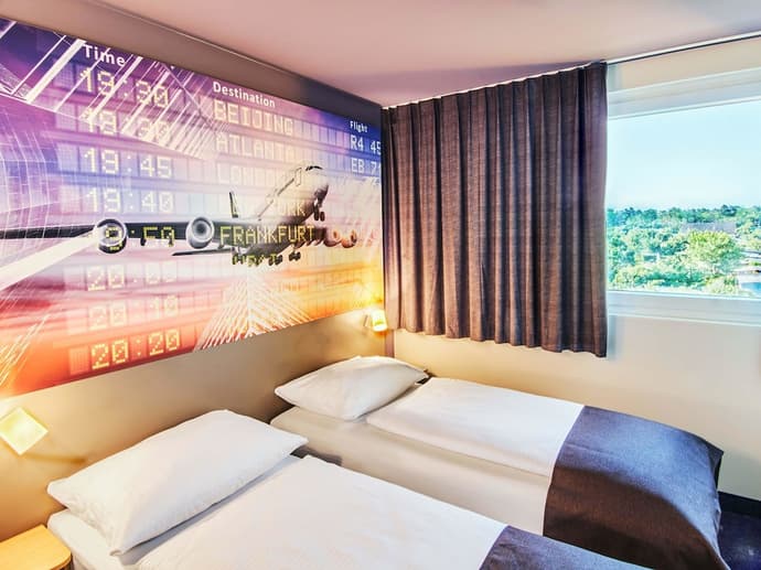 B&B Hotel Frankfurt-Airport, Primary image