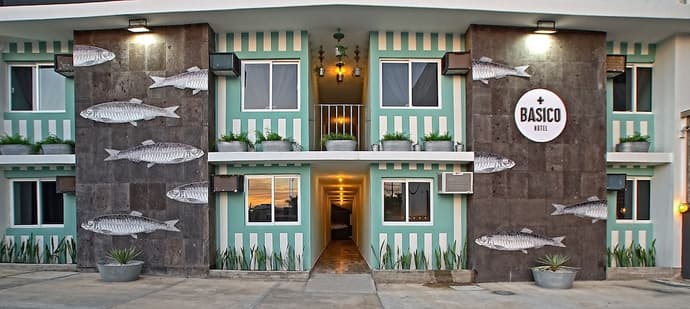 Mas Basico Hotel, Primary image