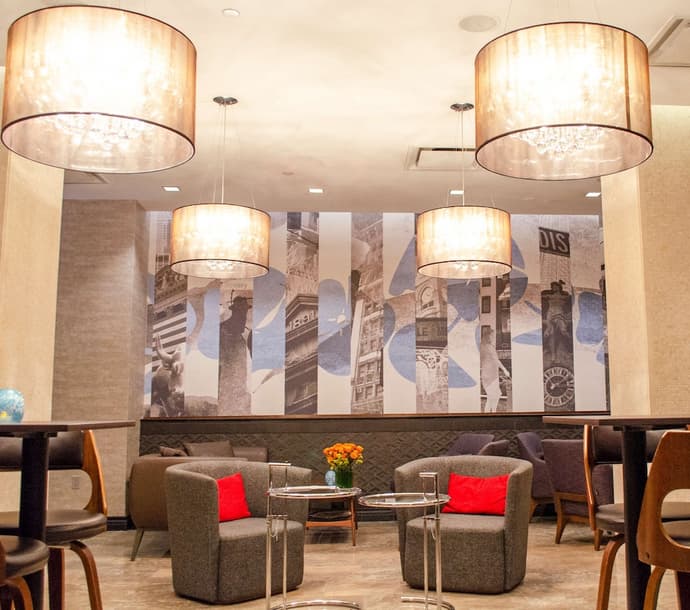 Distrikt Hotel New York City, Tapestry Collection by Hilton, Primary image