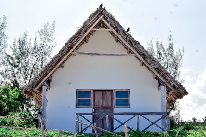 Blue Earth Beach Bungalows, Primary image