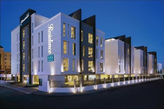 SAS Residence & Hotel, Dhahran - Formerly Radisson Blu, Primary image