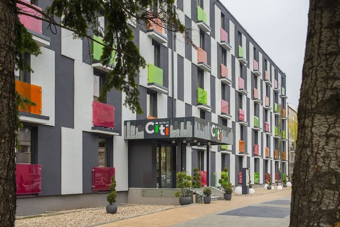 Citi Hotel's Wroclaw, Primary image