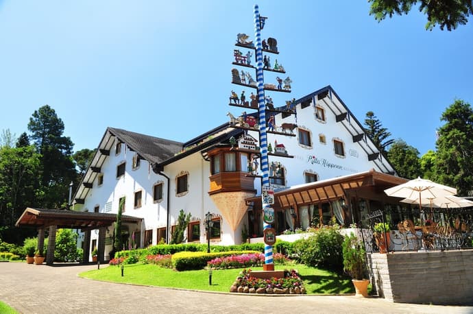 Hotel Ritta Höppner, Primary image